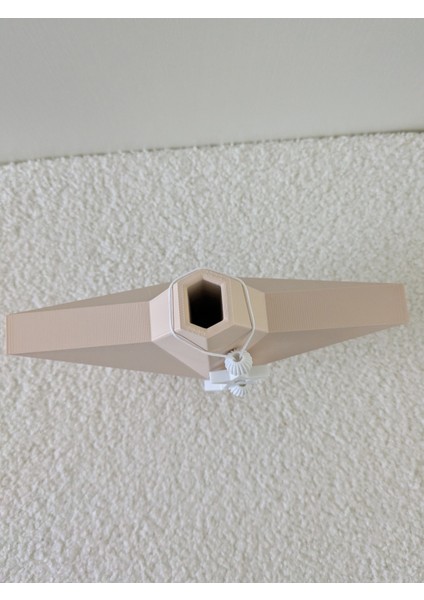 Yıldız Formlu Dekoratif Vazo – Kurutulmuş Çiçekli & Askılı Süs Detaylı modelleri