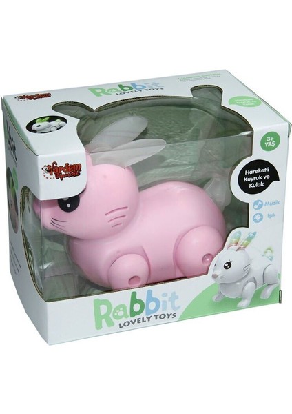 LZH-99777-1 Müzikli ve Işıklı Hareketli Zıp Zıp fırsatları