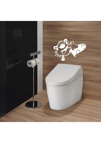 Banyo Özel Yeni Sticker - Renkli Özel Yeni Sticker-Duvar Özel Yeni Sticker-Duvar Dekor