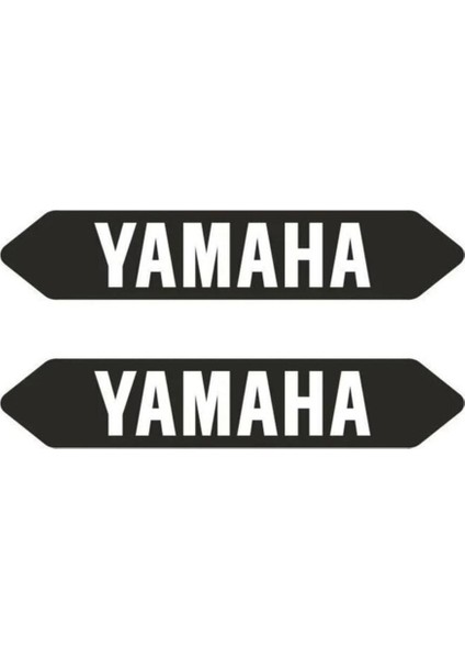 Yamaha Damla Sticker