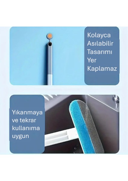 Uzun Saplı Evcil Hayvan Tüy Temizleme Fırçası – Çift Taraflı, Yıkanabilir ve Dayanıklı fiyatları
