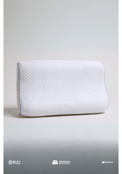 Comfort Pamuk Visco S Yastık 60X40/11/10