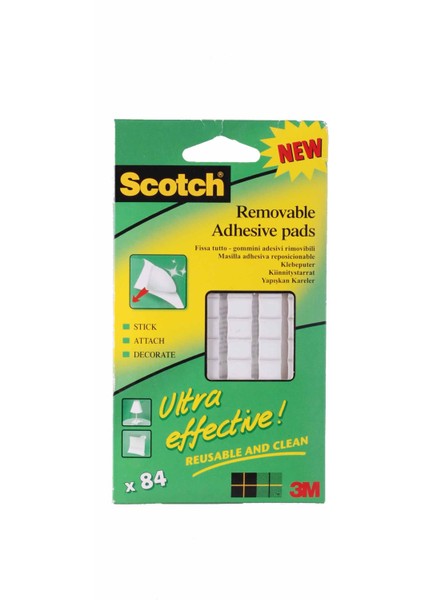 FIX01 Yapışkan Kareler