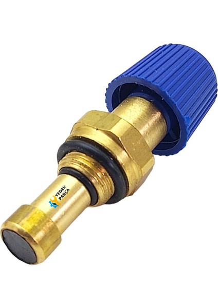 Airfel Uyumlu Rens Kombi Su Doldurma Musluğu