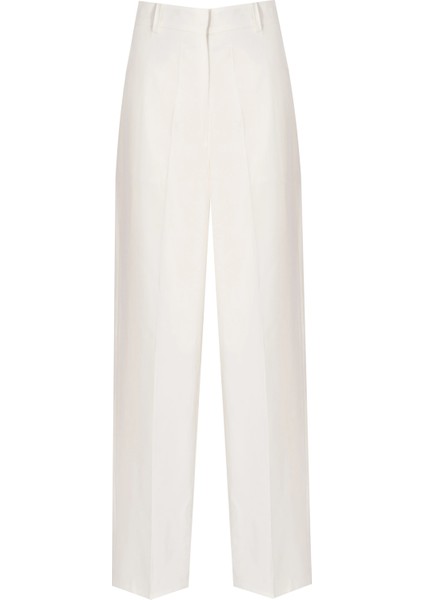 Ivory Flow Trousers modelleri