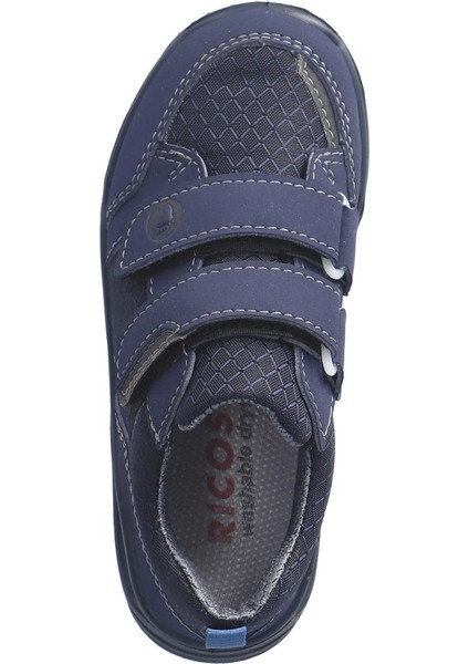 Rıcosta Bonno Geniş Kalıp Ricosta-Tex Erkek Çocuk Cırtlı Spor Ayakkabı 6900503 fırsatları