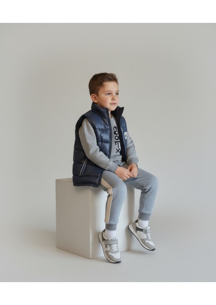 Üç Ip Baskılı 3'lü Takım Erkek Çocuk fiyatları