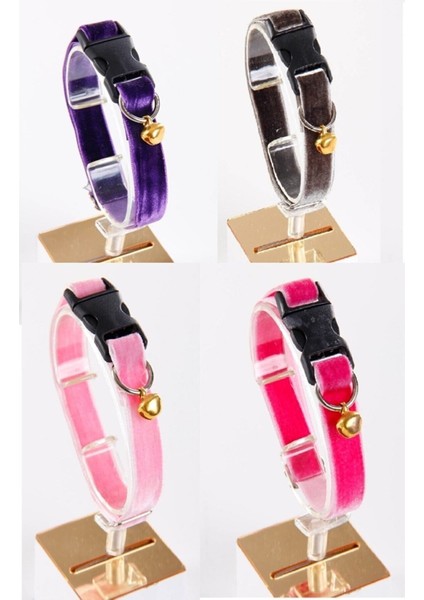 5 Adet Kedi Tasması Pire Kovucu Özellik 1.5CMX33CM