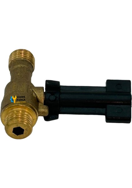 Bosch Uyumlu Smart Kombi Dış Dişli Su Doldurma Musluğu - 87167716680 modelleri