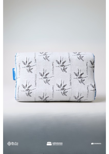 Comfort Bamboo Visco S Yastık 60X40/11/10