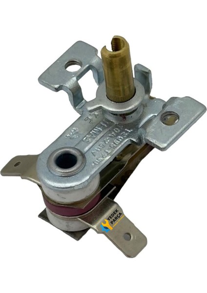 Beko Uyumlu Bk S Ptc 2000 Seramik Isıtıcı Termostatı