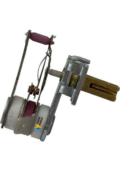 Beko Uyumlu Bk S Ptc 2000 Seramik Isıtıcı Termostatı fiyatları