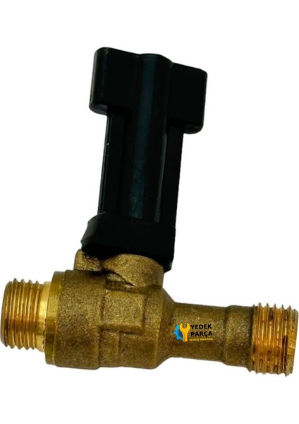 Buderus Uyumlu Logamax Kombi Dış Dişli Su Doldurma Musluğu - 87167716680 fiyatları