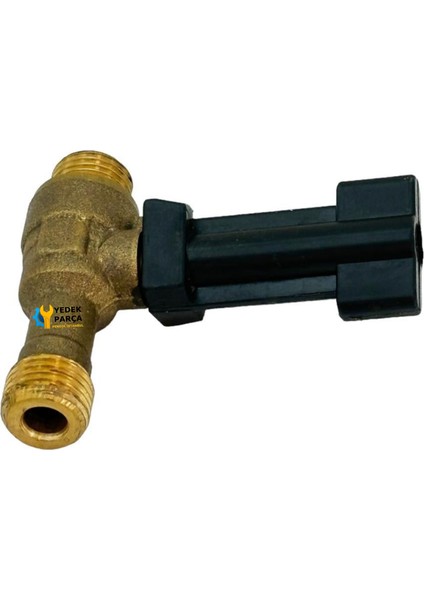 Buderus Uyumlu Logamax Kombi Dış Dişli Su Doldurma Musluğu - 87167716680 fırsatları