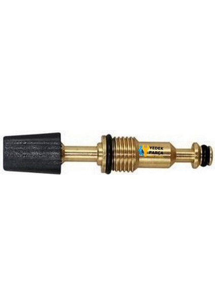 Bosch Uyumlu Smile Kombi Su Doldurma Musluğu