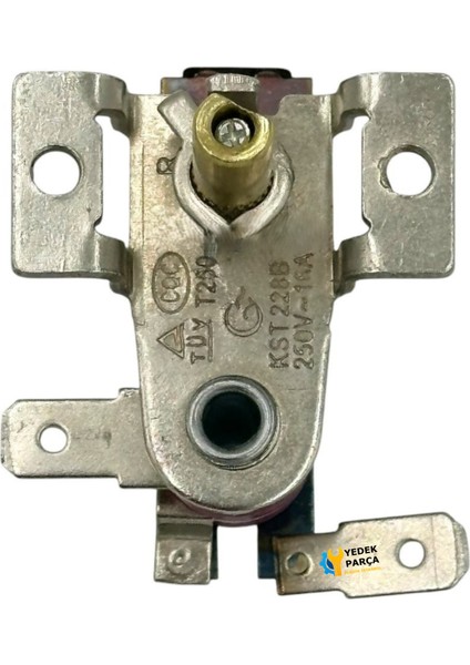 Sinbo Uyumlu SFH-3393 Isıtıcı Soba Isı Ayar Termostatı modelleri