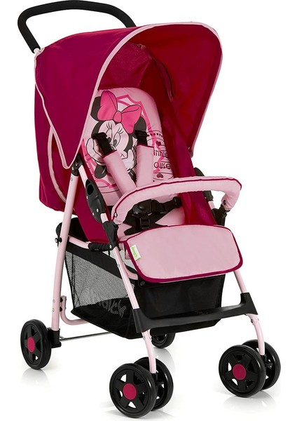 Disney Minnie Mouse Buggy Sport Bebek Arabası