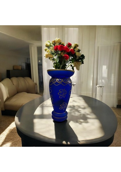 Premium Seri Vazo Gold 24 Ayar Yaldız Kaplama,lux fiyatları