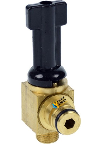 Vaillant Uyumlu Vuw Plus Turbotec Kombi Su Doldurma Musluğu