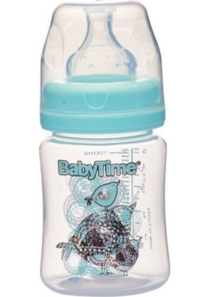 Geniş Ağız Pp Biberon 150 Cc, Sağlıklı ve Güvenli Bebek Beslenme Şekli