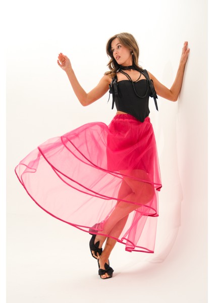 Fuşyatül Etek modelleri