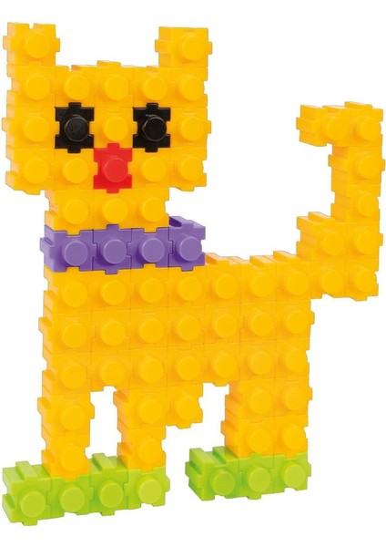 03 296 Çıt Çıt Bloklar 224 Parça -Pilsan Oyuncak fiyatları