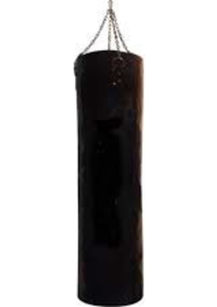 Zincirli Büyük Boy Kum Torbası 80X30CM, Dayanıklı ve Kullanışlı Ürün