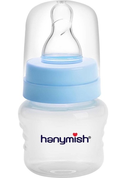 Mini 60 ml Mavi Biberon, Güvenli ve Şık Tasarımıyla Ideal Seçim fiyatları