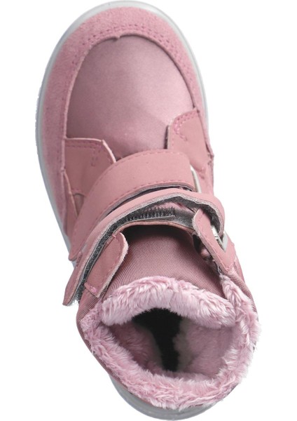 Rıcosta Annika Geniş Kalıp Sympatex Kız Çocuk Işıklı Cırtlı Kar Botu 8900603 fırsatları