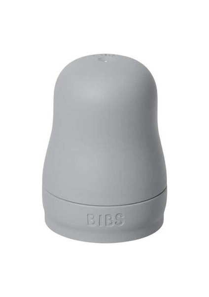Bebek Biberon Seti Gri, Şık ve Kullanışlı Bebek Beslenme Aksesuarı