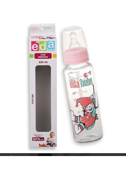 250 ml Biberon, Bebek Beslenme Için Güvenli ve Sağlıklı Seçenek