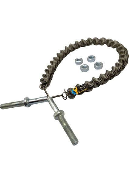 Infrared Isıtıcı 2000 Watt Rezistansı Tüm Modellere Uyumlu