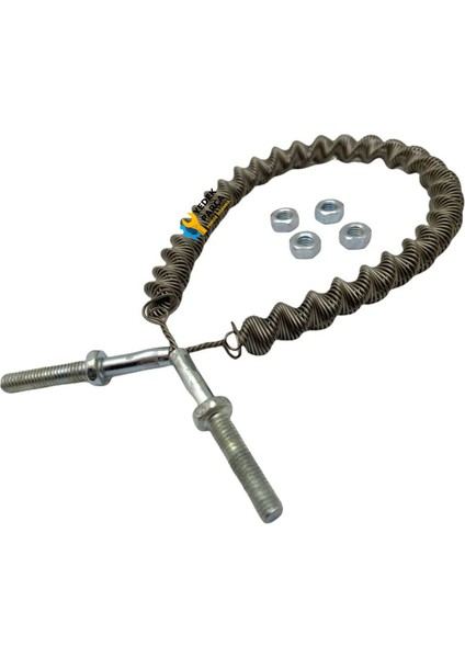 Luxell Uyumlu Infrared Isıtıcı 1800 Watt Rezistansı Tüm Modellere Uyumlu