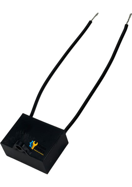 Vantilatörü Kondansatör 2 Kablolu (3.3µf Kapasitans) modelleri