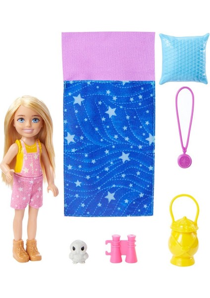 HDF77 Chelsea'nın Kamp Macerası Oyun Seti indirimleri