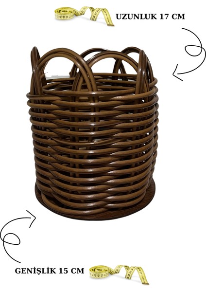 Premium Küçük Boy Orkide Saksılığı fırsatları