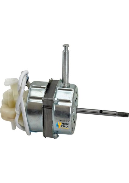 Kumtel Uyumlu Mili 10MM - Dişli Vantilatör Motoru