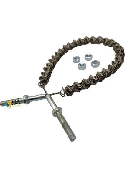 Ufo Uyumlu Infrared Isıtıcı 3000 Watt Rezistansı Tüm Modellere Uyumlu