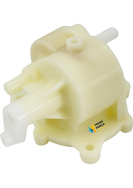 Vantilatör Dişli Kutusu Vidalı Salınım