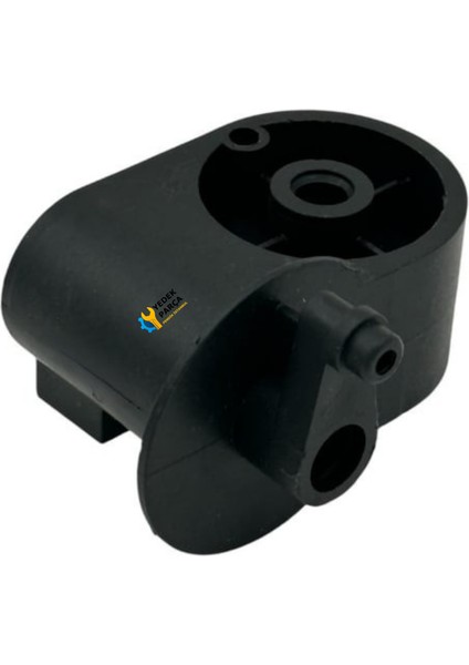 Sanayi Tipi Vantilatör Mafsalı Siyah Taşıyıcı Parça fiyatları