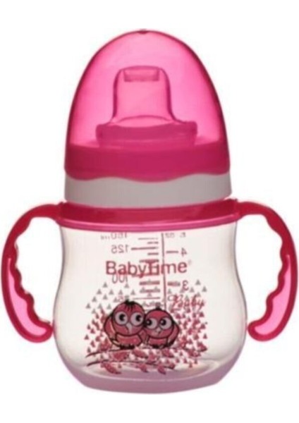 Damla Akıtmaz Kulplu Bebek Bardak 250 Ml, Güvenli ve Sağlıklı Kullanım