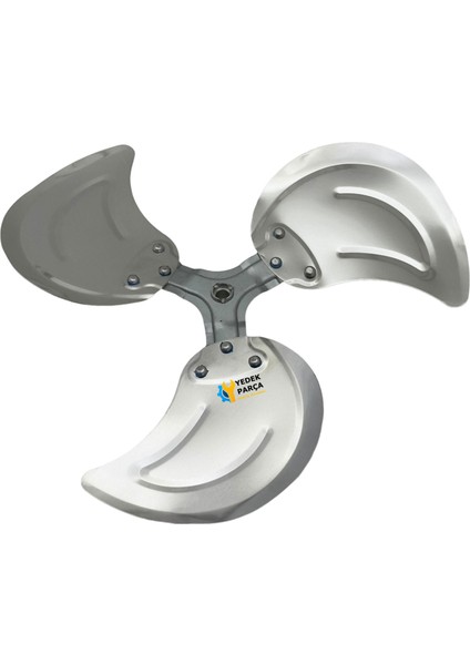 Skytech Uyumlu STF-2010 Metal Vantilatör Pervanesi