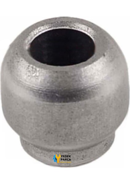 Vantilatör Burç 8 mm Çap Tırnaklı