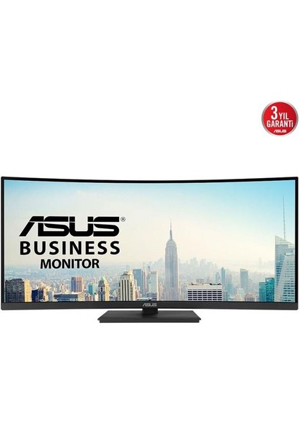 34" VA VA34VCPSR 4MS 100HZ HDMI-DP TYPE-C-LAN KAVISLI KURUMSAL MONİTÖR 3440X1440