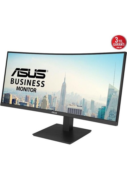 34" VA VA34VCPSR 4MS 100HZ HDMI-DP TYPE-C-LAN KAVISLI KURUMSAL MONİTÖR 3440X1440