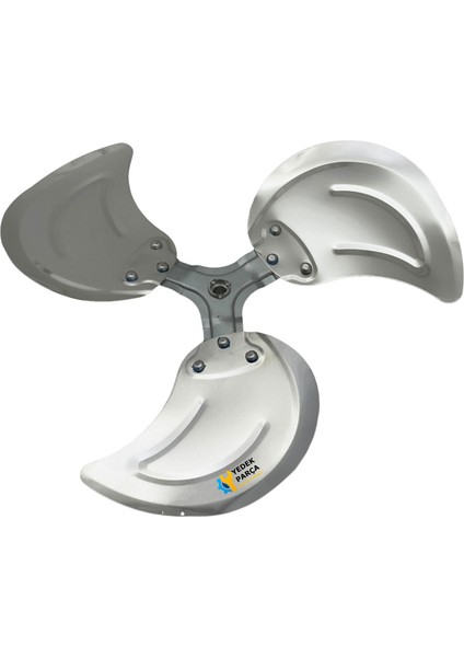 Süsler Uyumlu SV-2021 R Metal Vantilatör Pervanesi