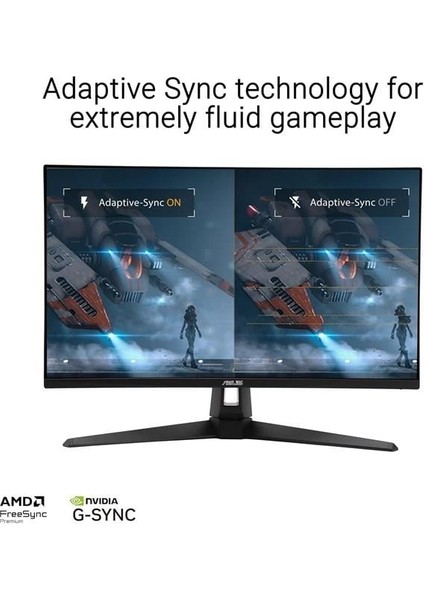 27" IPS Tuf Gamıng VG27UQ1A 1ms 160HZ Hdmı-Dp Gamıng Monitör 1920X1080 fiyatları