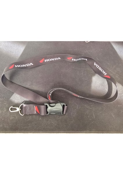 Honda Boyunluk Anahtarlığı