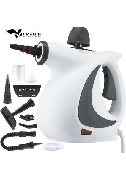 Çok Amaçlı Basınçlı Buhar Temizleyici – El Tipi Buharlı Temizlik Makinesi