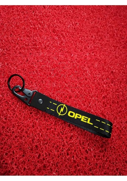 Opel Kaliteli Oto Anahtarlık